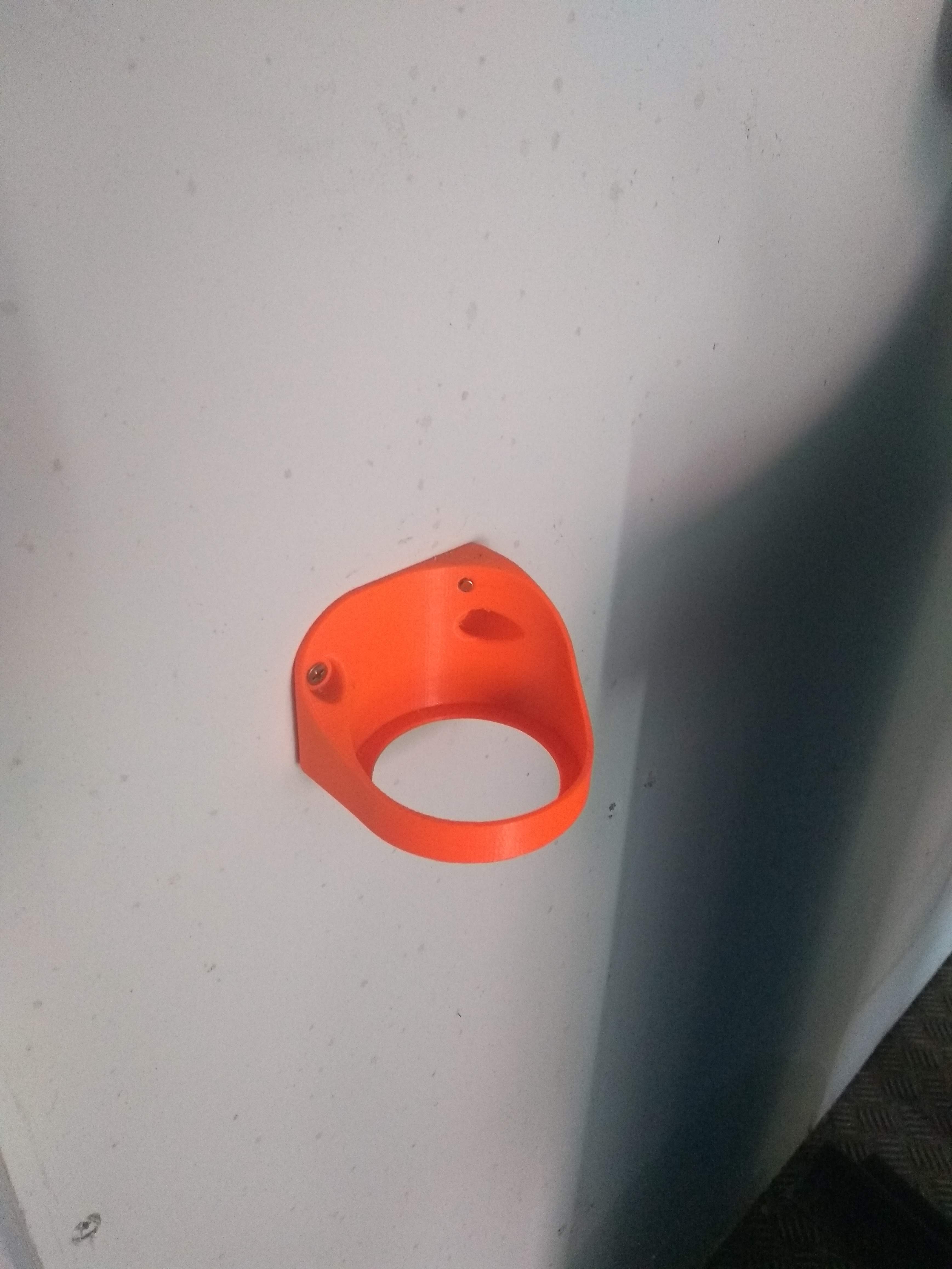 Spraycan Holder Wall Bracket — thumbnail 2