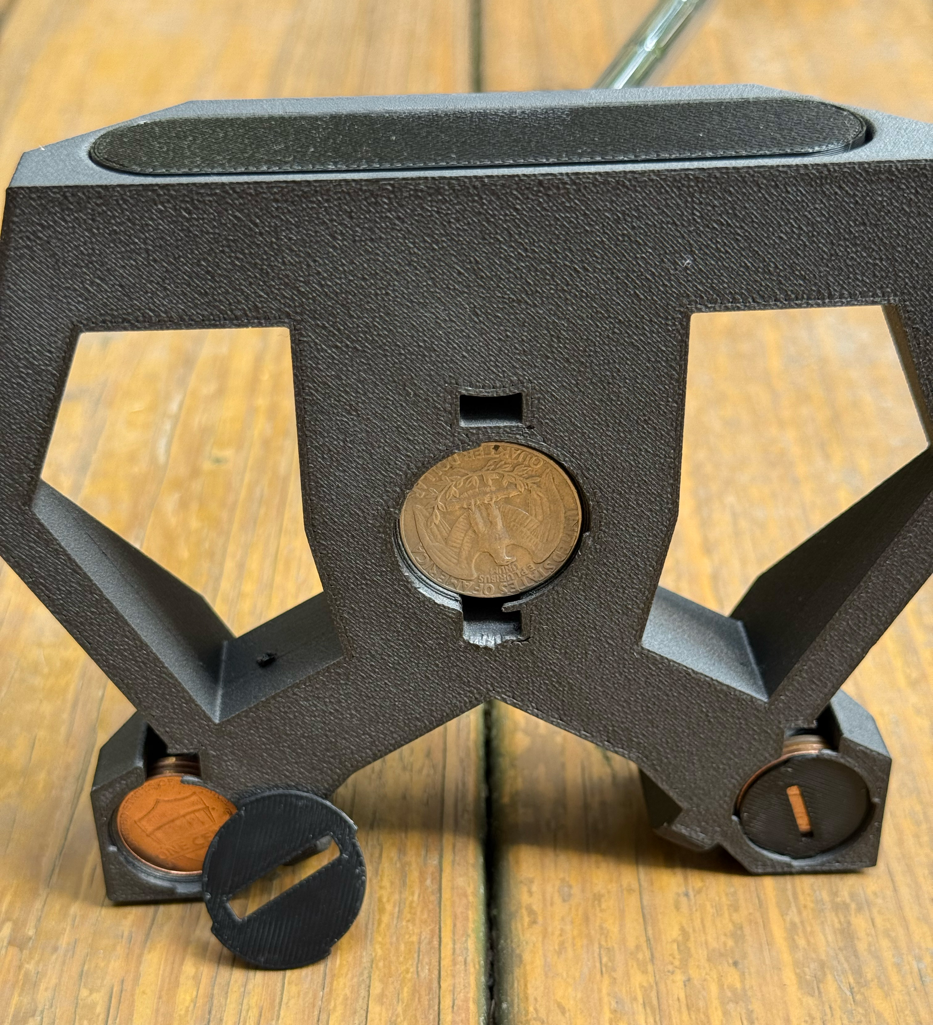 Blackline Plus - The 3D Printable Putter — miniatura 5