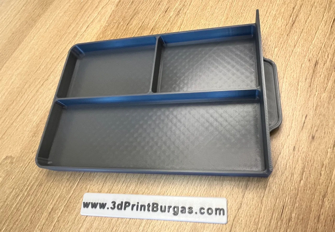 MAC MINI Stand with slide-in drawer and front USB extension by ...