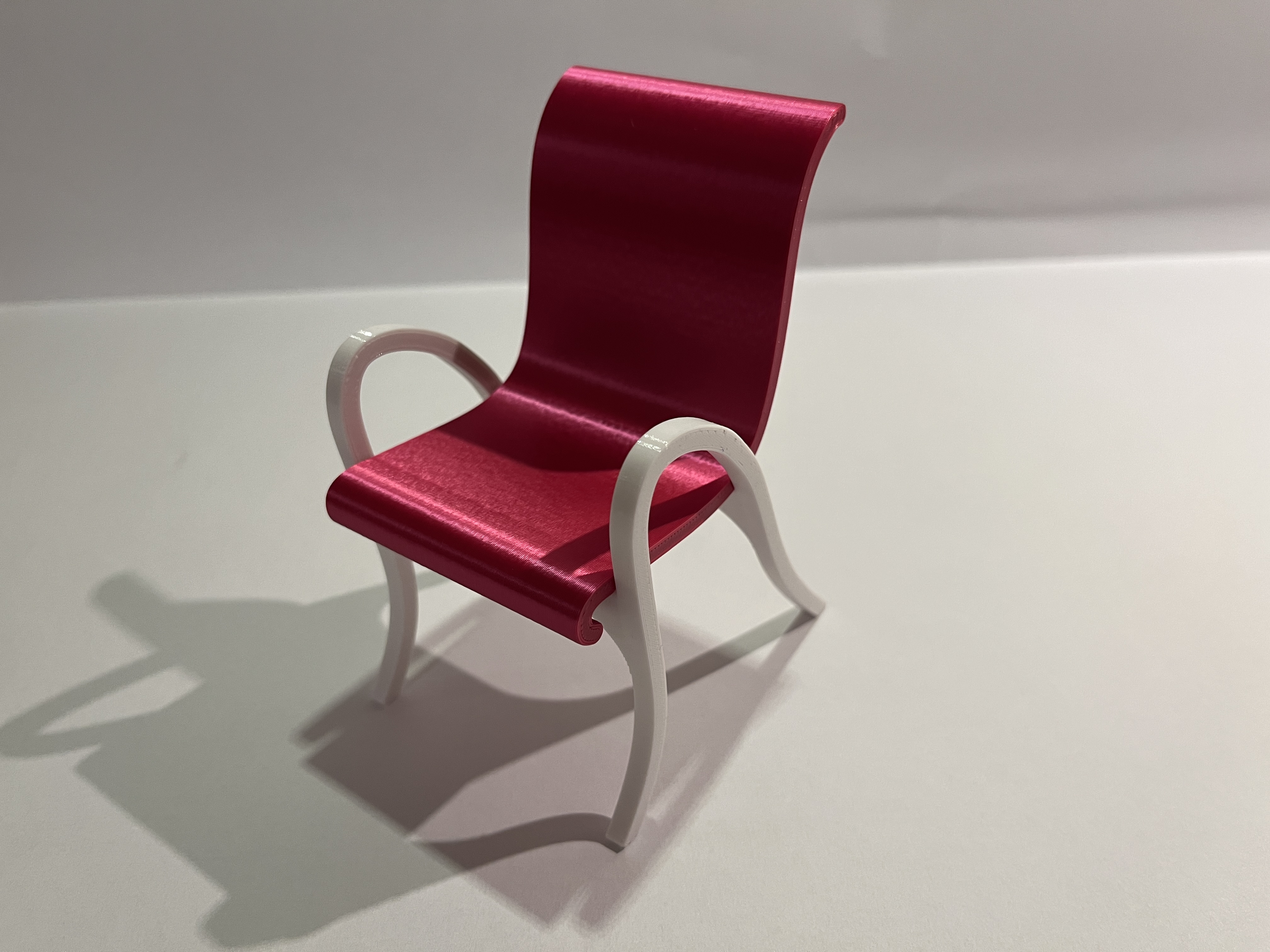 Doll chair