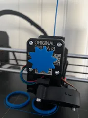 Sun extruder visualizer