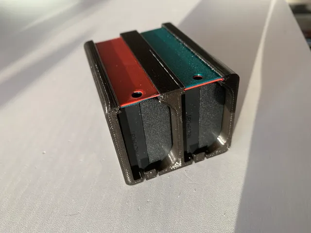 Canon LP-E6 double batteryholder