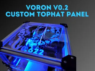 Voron V0.2 TopHat Design