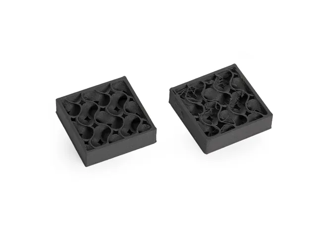 PETG Tungsten 75% Calibration Block