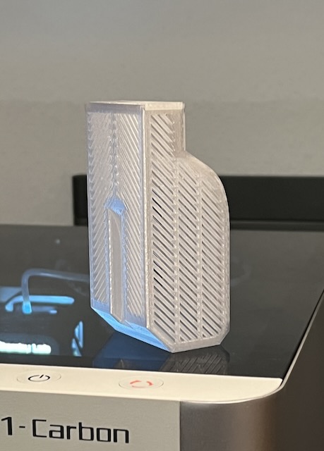 Silica Dry Box for Bambu Lab AMS Hydra and Stock Version — miniatura 5