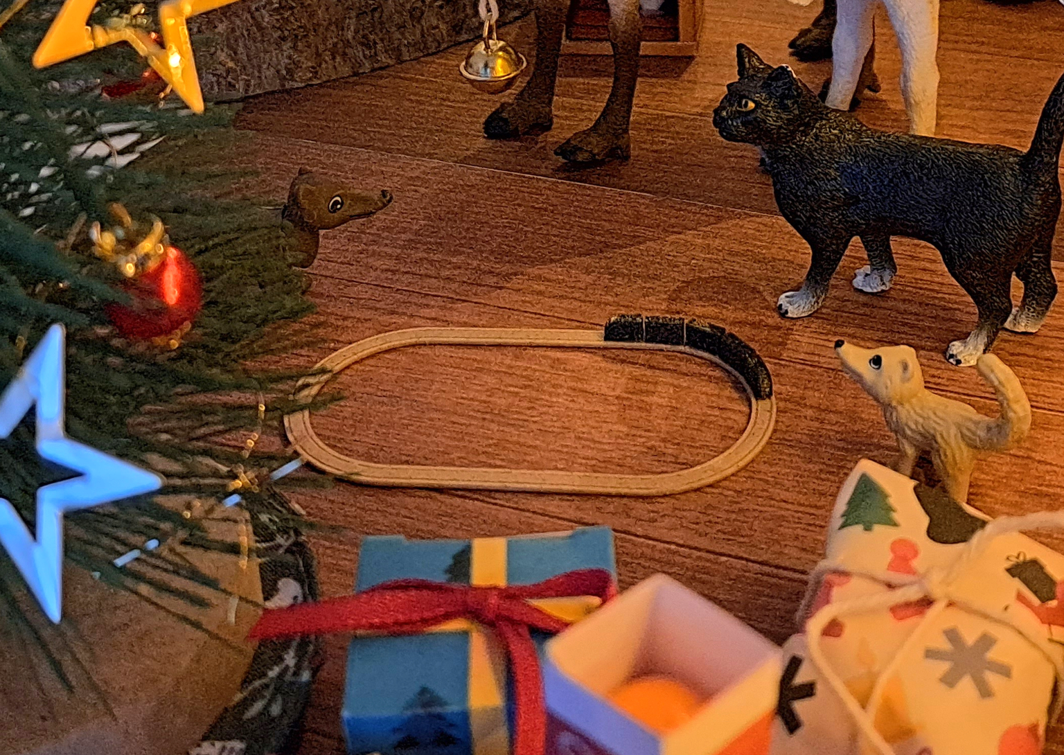 Wooden Railway 1:12