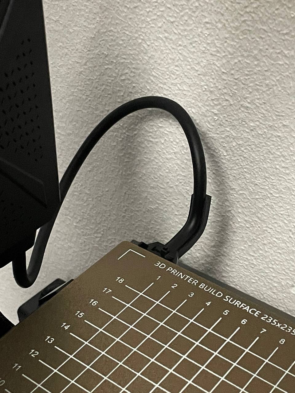 Cable Strain Relief for SOVOL SV06 Curve