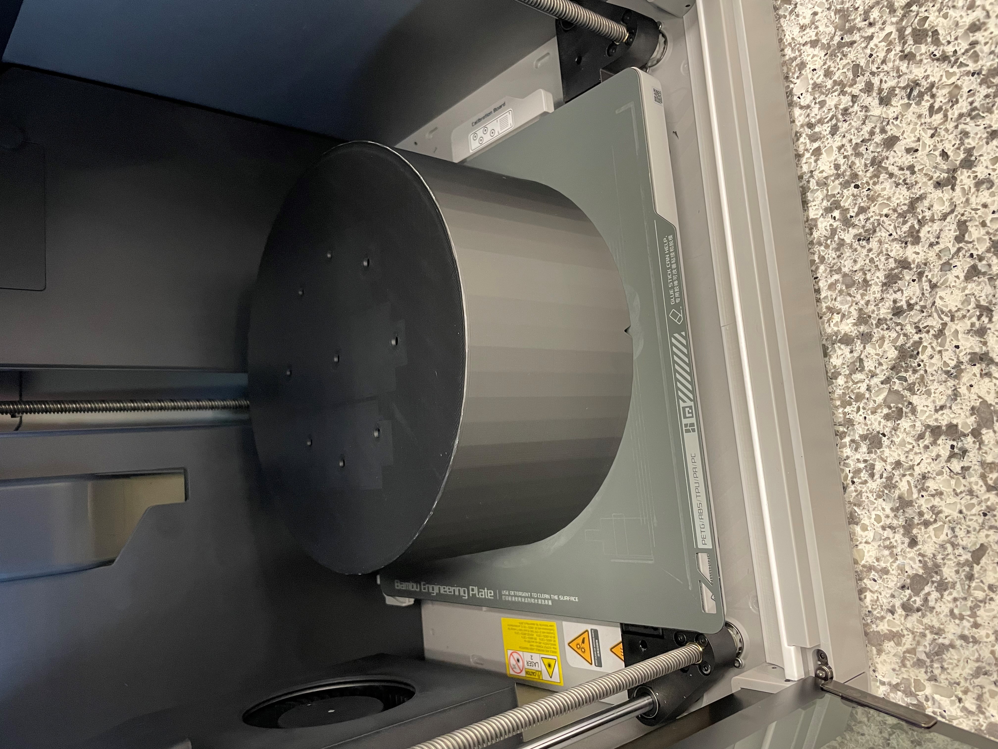 Bambu Lab Filament Dryer Cover With Stand
