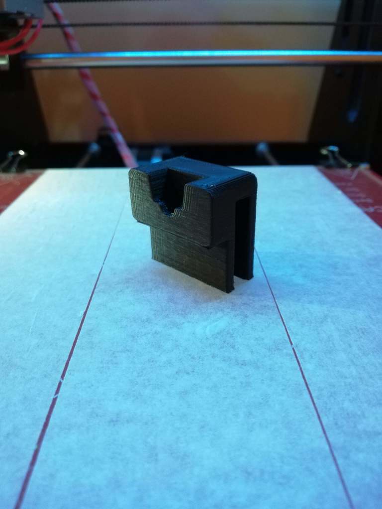 Lightsaber Belt Clip