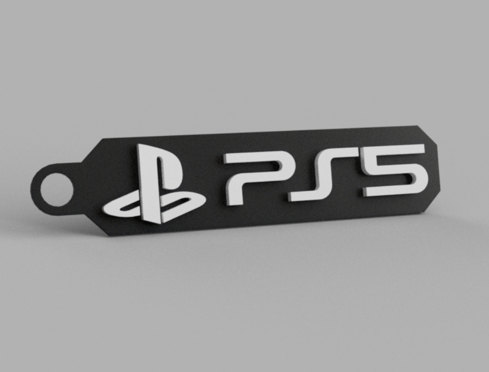 Keychain PS5