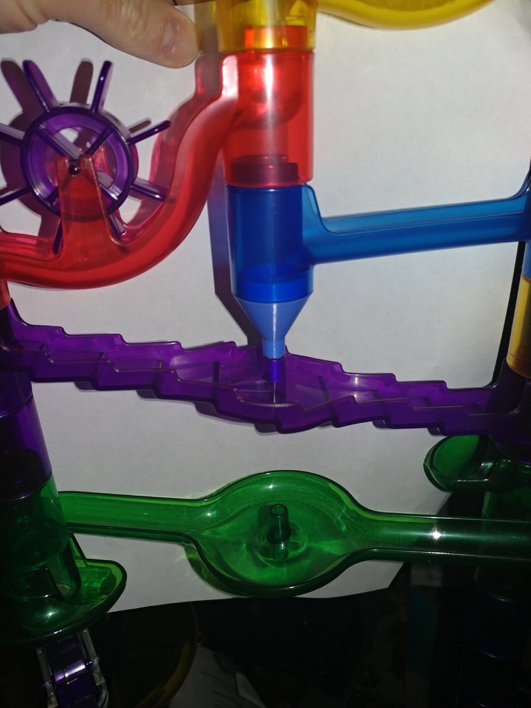 Marble Genius Support Cone