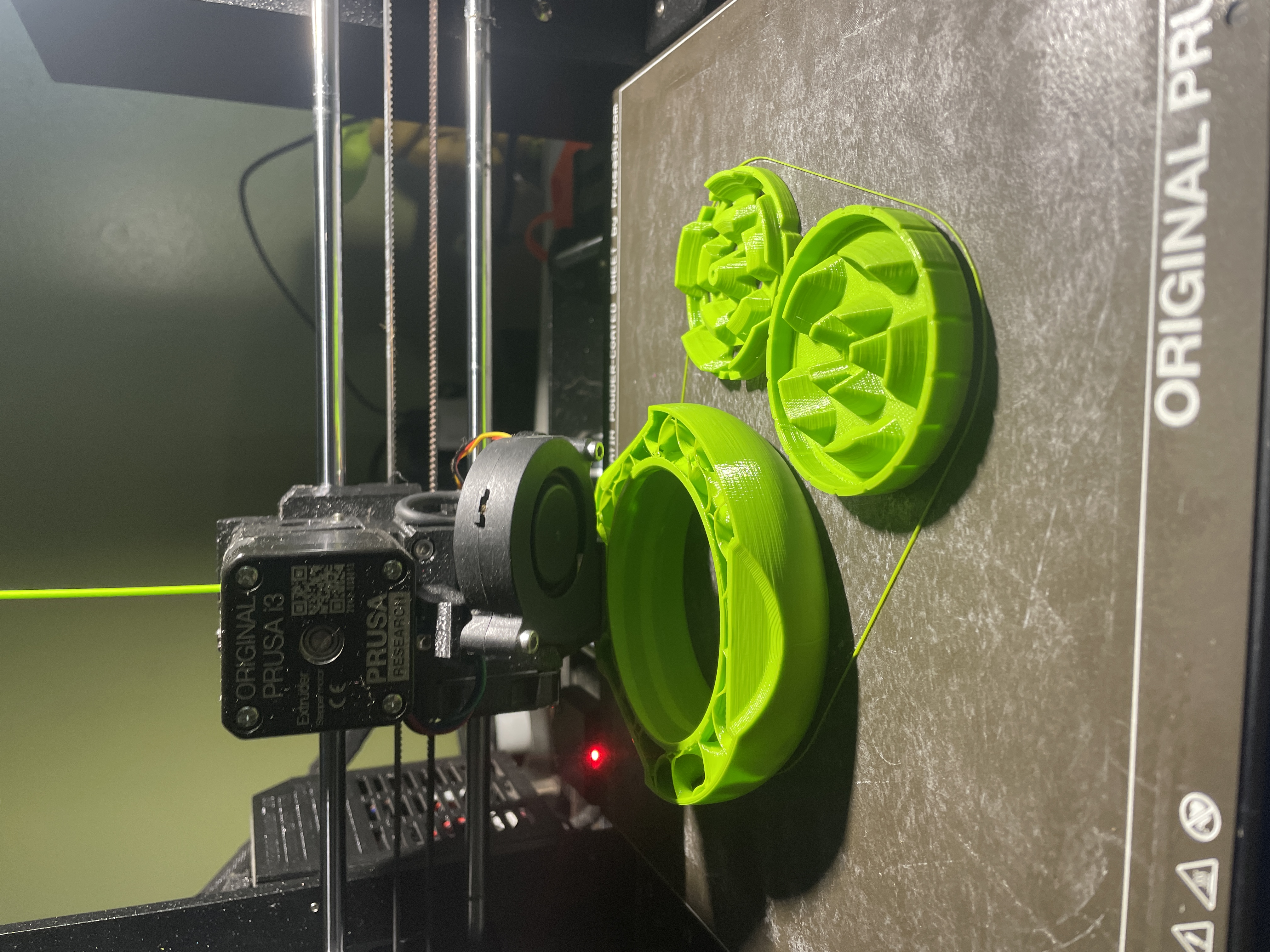 Miniatura 4 do modelo 3D Shroom Grinder