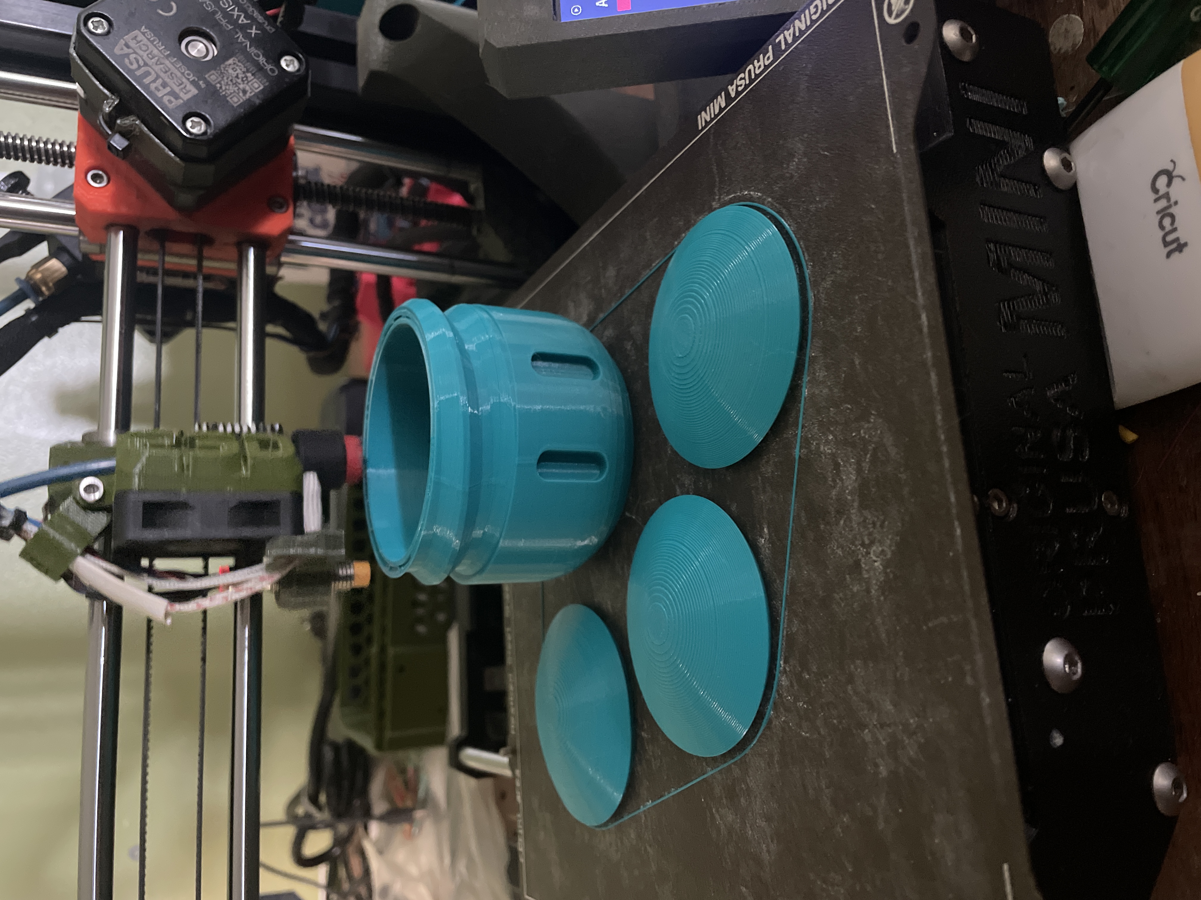 Miniatura 3 do modelo 3D Shroom Grinder