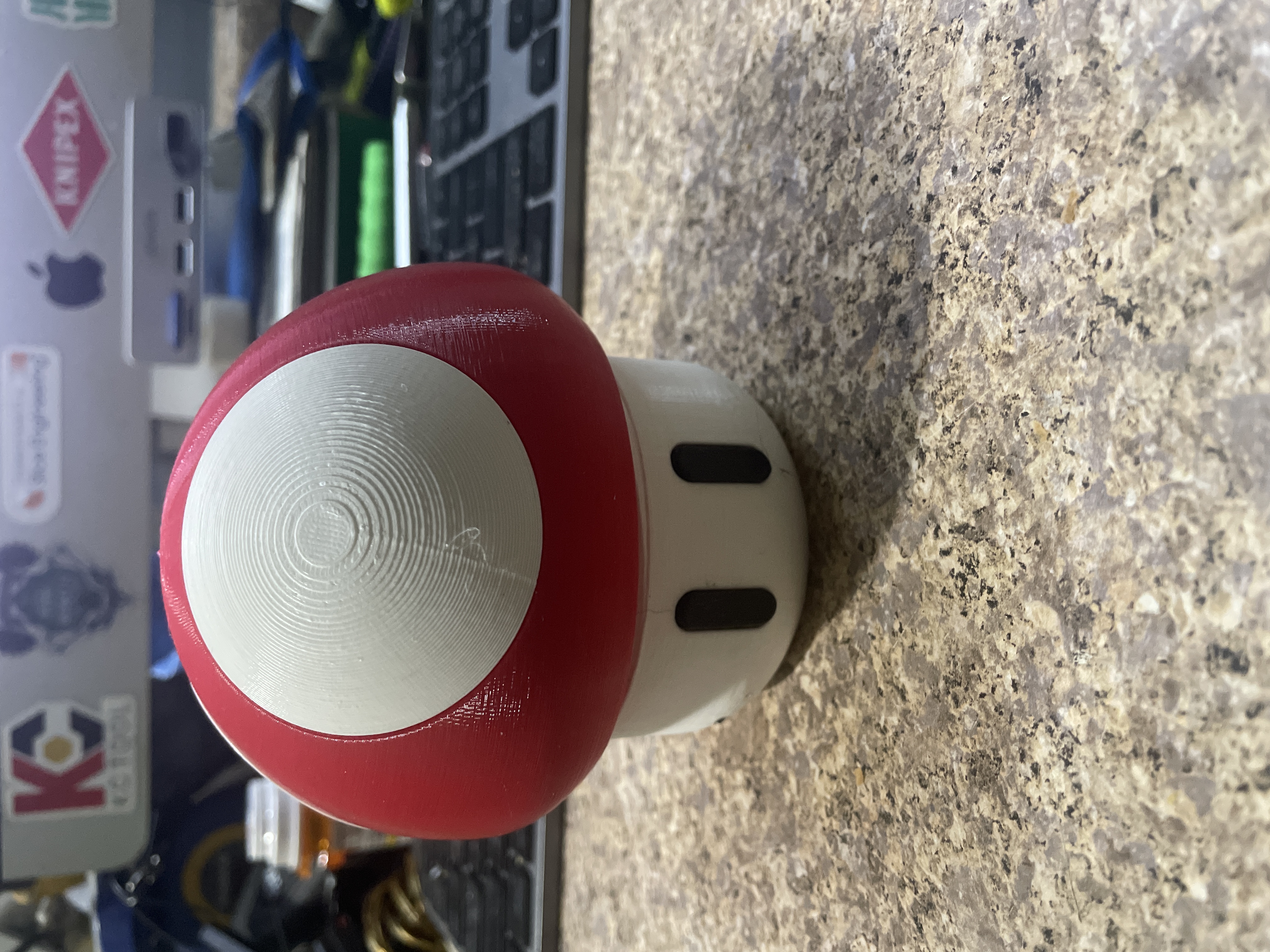 Miniatura 6 do modelo 3D Shroom Grinder