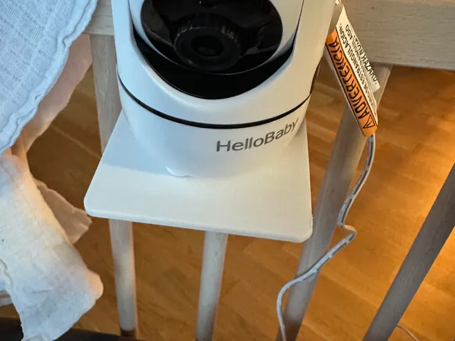 HelloBaby Video Baby Monitor Playpen Mount