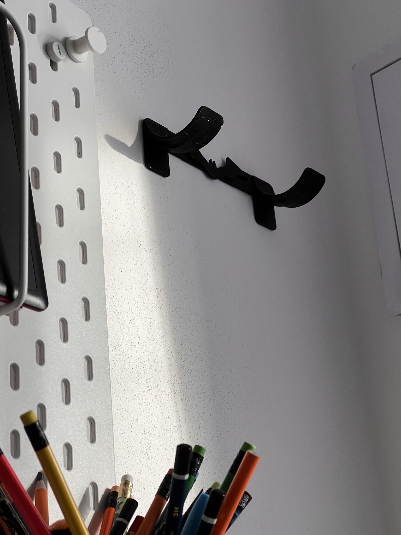 LEGO 42127 Batman Batmobile Wall mount by jdormer9 Download free STL model