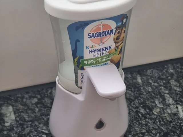 Sagrotan Refill Kappe mit Verschluss