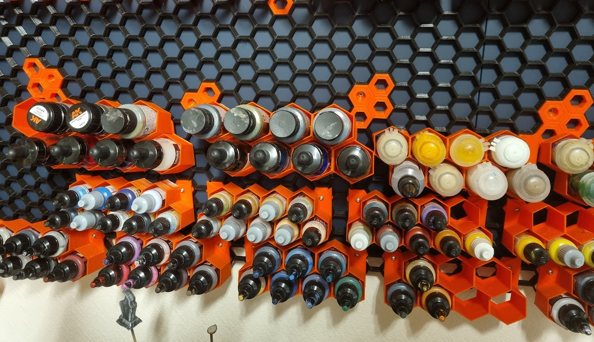 HSW paint holder
