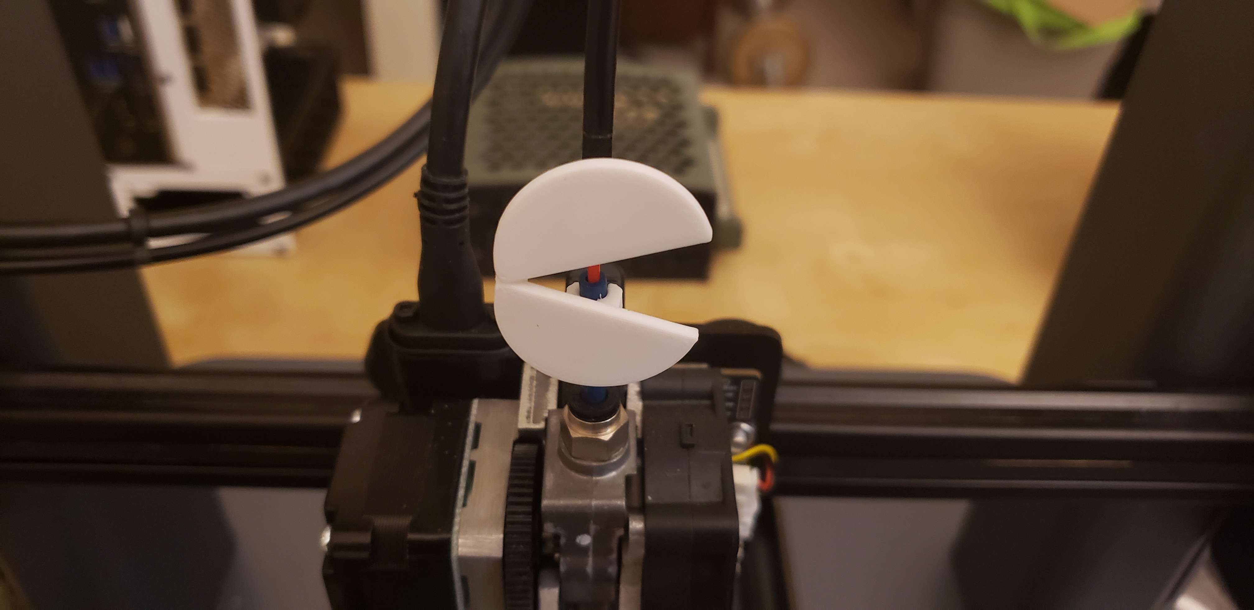 AnkerMake M5 Retraction Mod Indicator by spiggytech