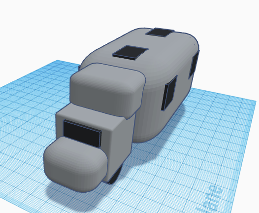 RV by Andrey Savchuk | Download free STL model | Printables.com