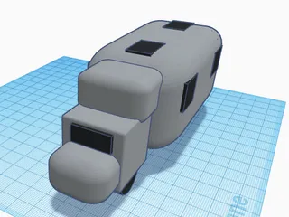 RV by Andrey Savchuk | Download free STL model | Printables.com