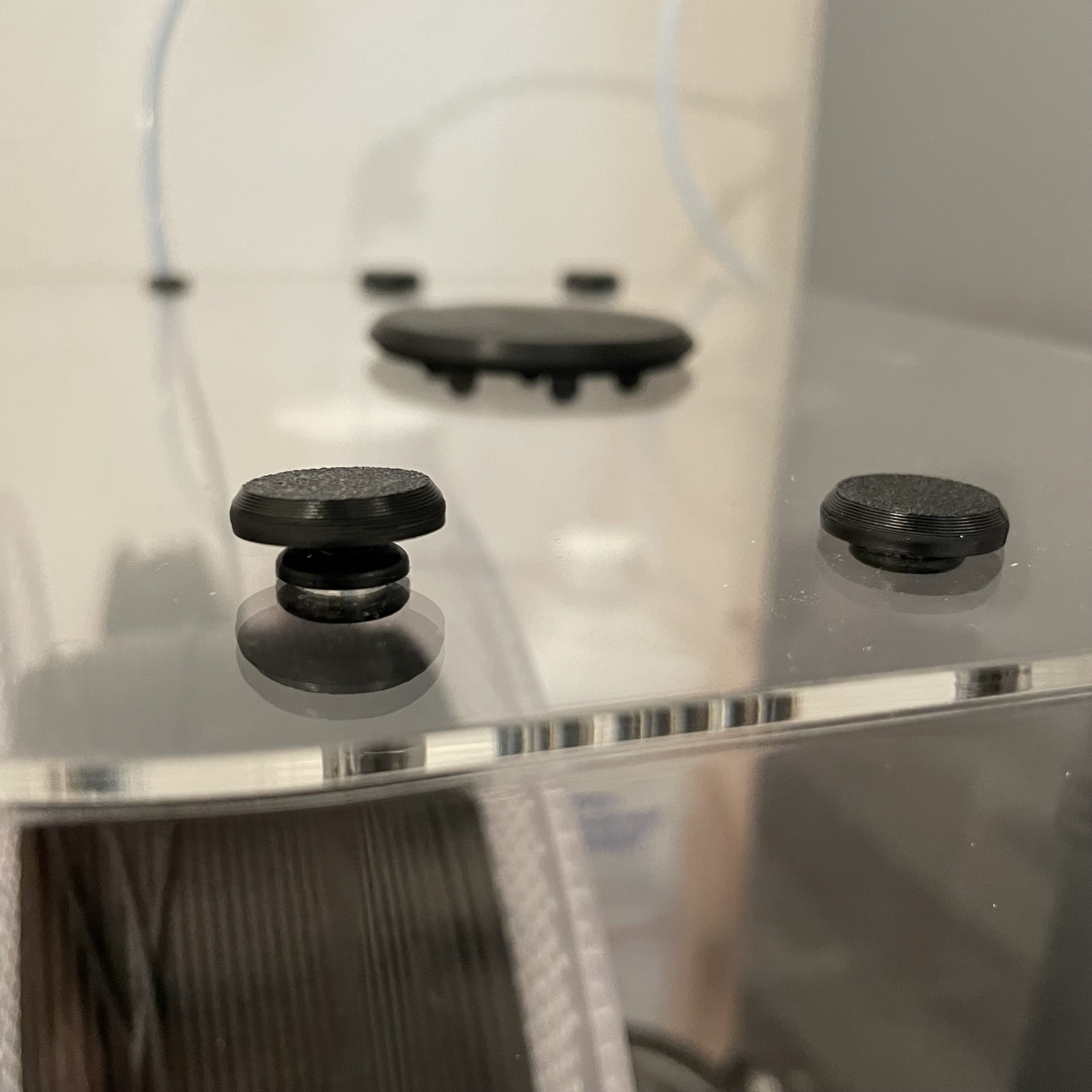 Eibos Cyclopes Filament Dryer Plugs