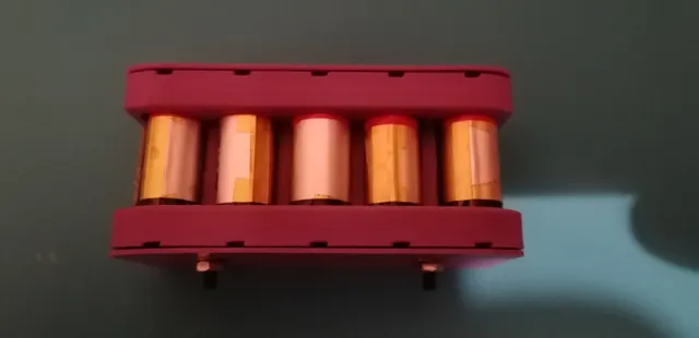 Battery Pack for Recycled 13300 Akkus