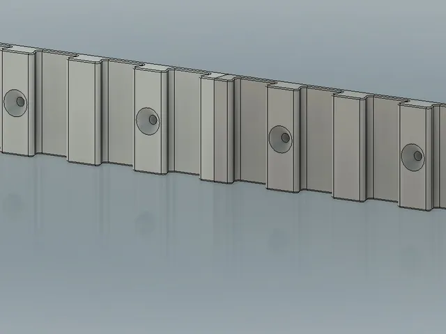 kitchen door organizer screwable