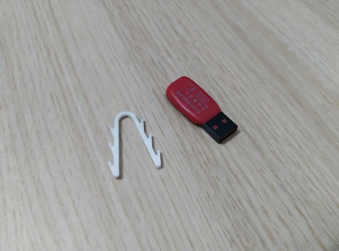 Plant-Anchor for Aquarium