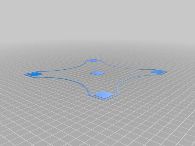 Another Bed Leveling Pattern