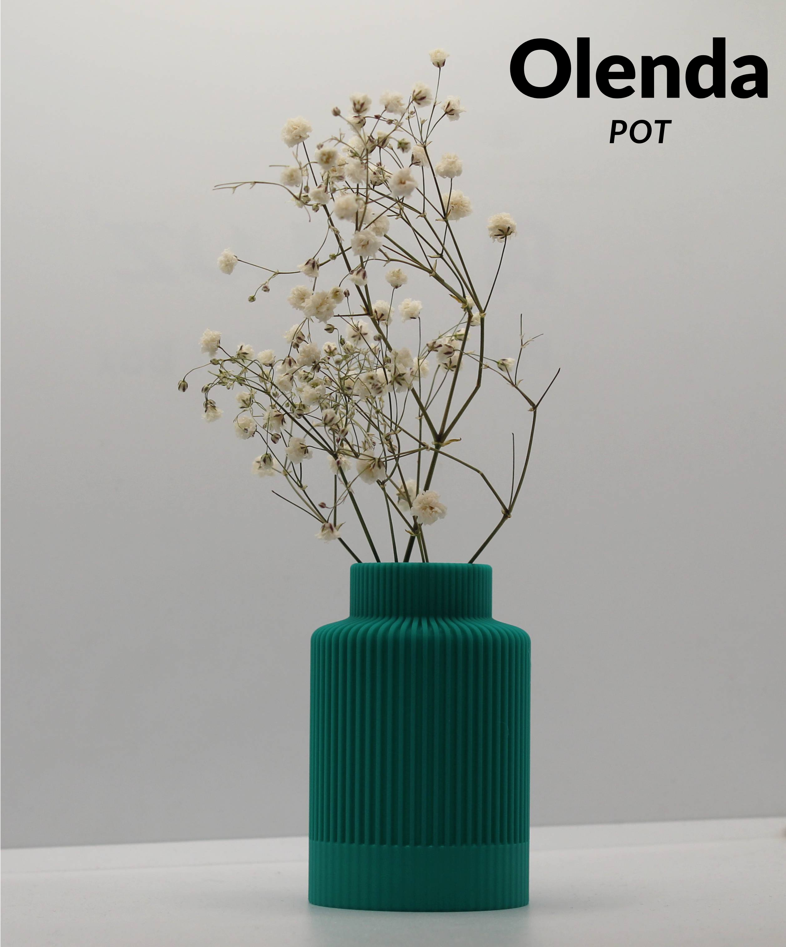 Olenda Vase |Mothers day gift