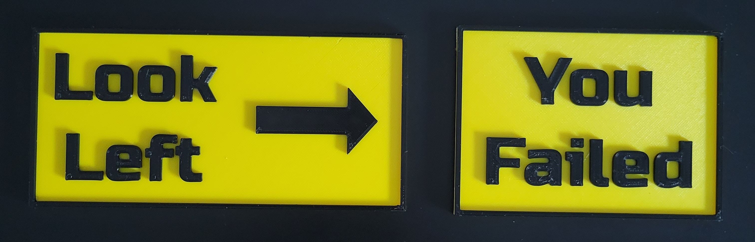 Look Left