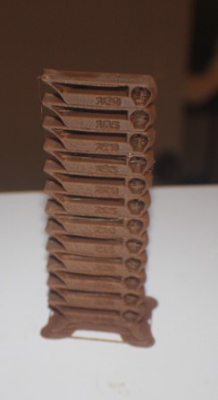 Heat Tower for Wood