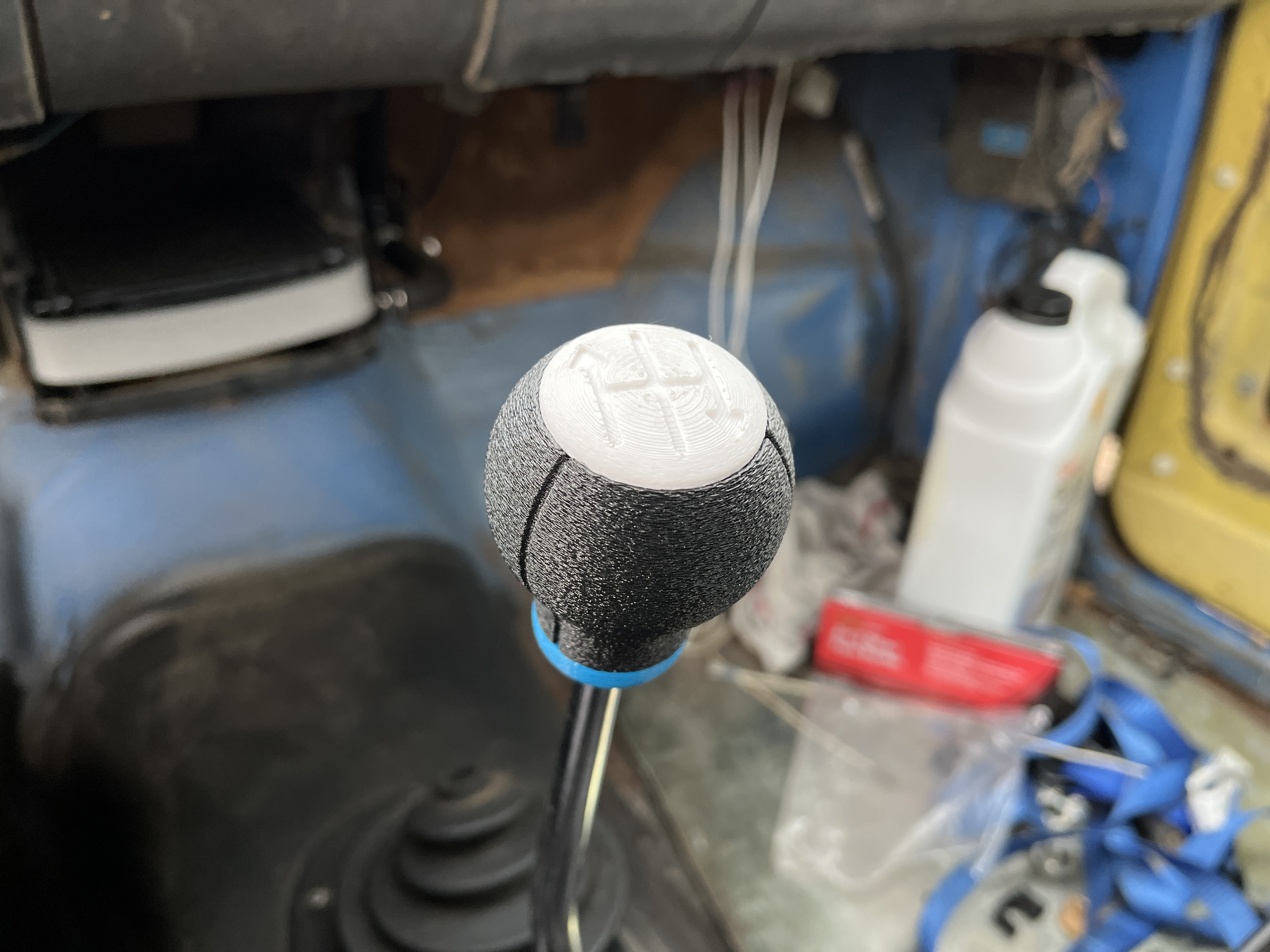 M8-1.25 Shifter Knob