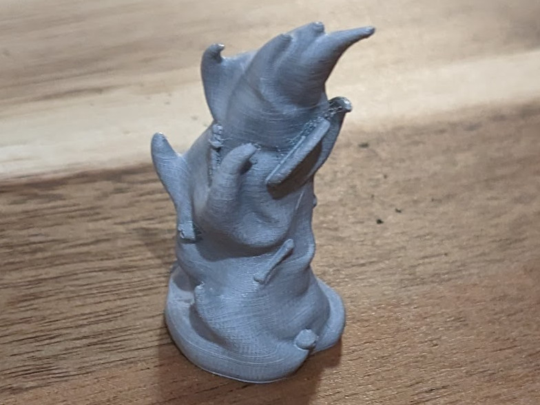 Frosthaven Boss Proxy: Elder Ooze