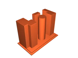 InterLocking Brick Mold by JRiker9 | Download free STL model ...