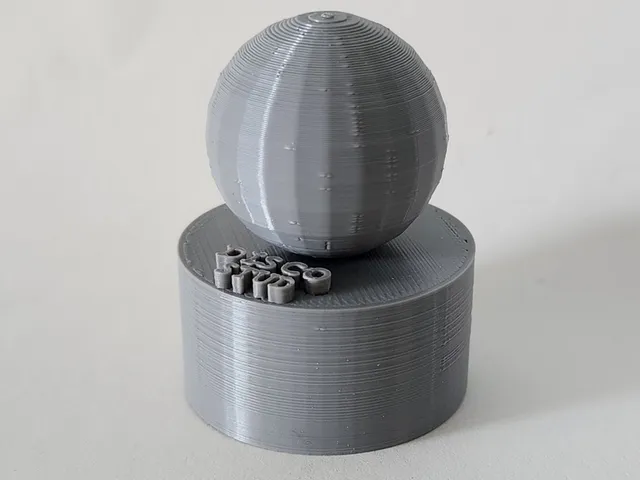 Disco Stud 45 Record Adapter
