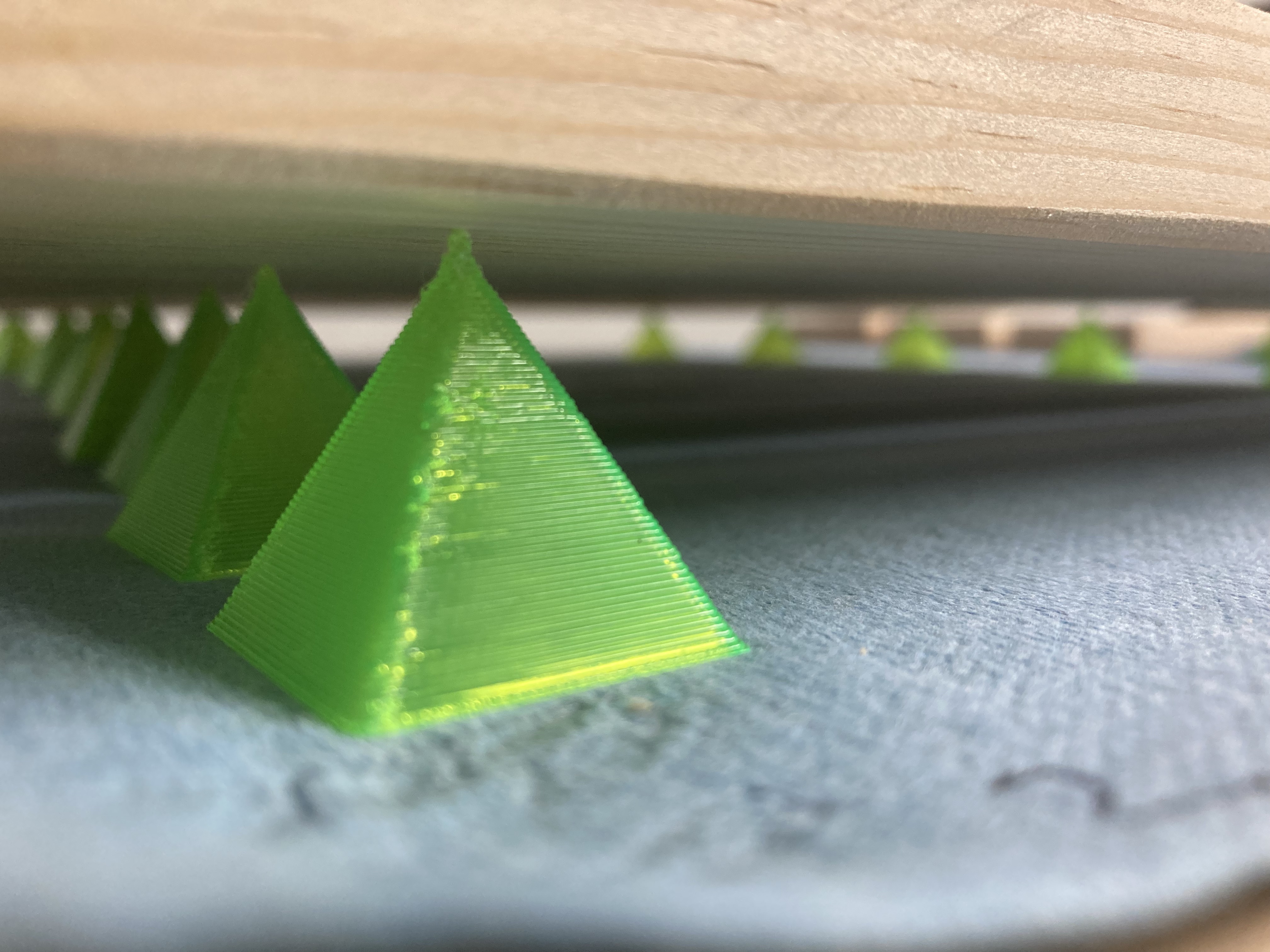 Miniatura 2 do modelo 3D Super Quick-Print Paint Pyramids