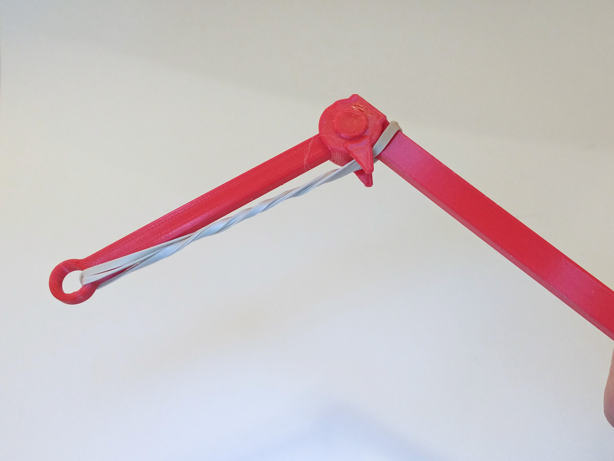 Miniatura 3 do modelo 3D AutoGyro Ring Glider