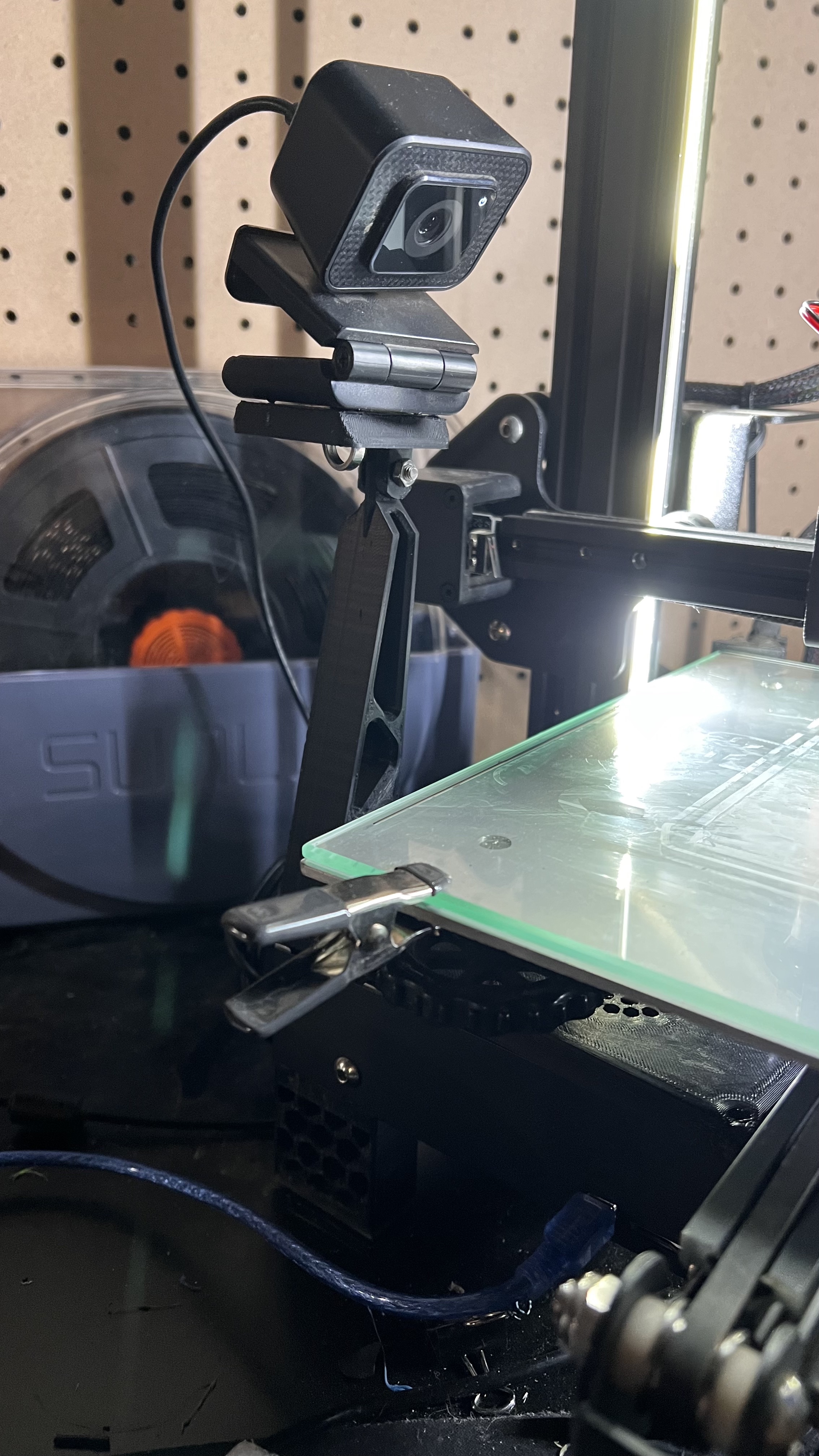 Camera mount Arm V2