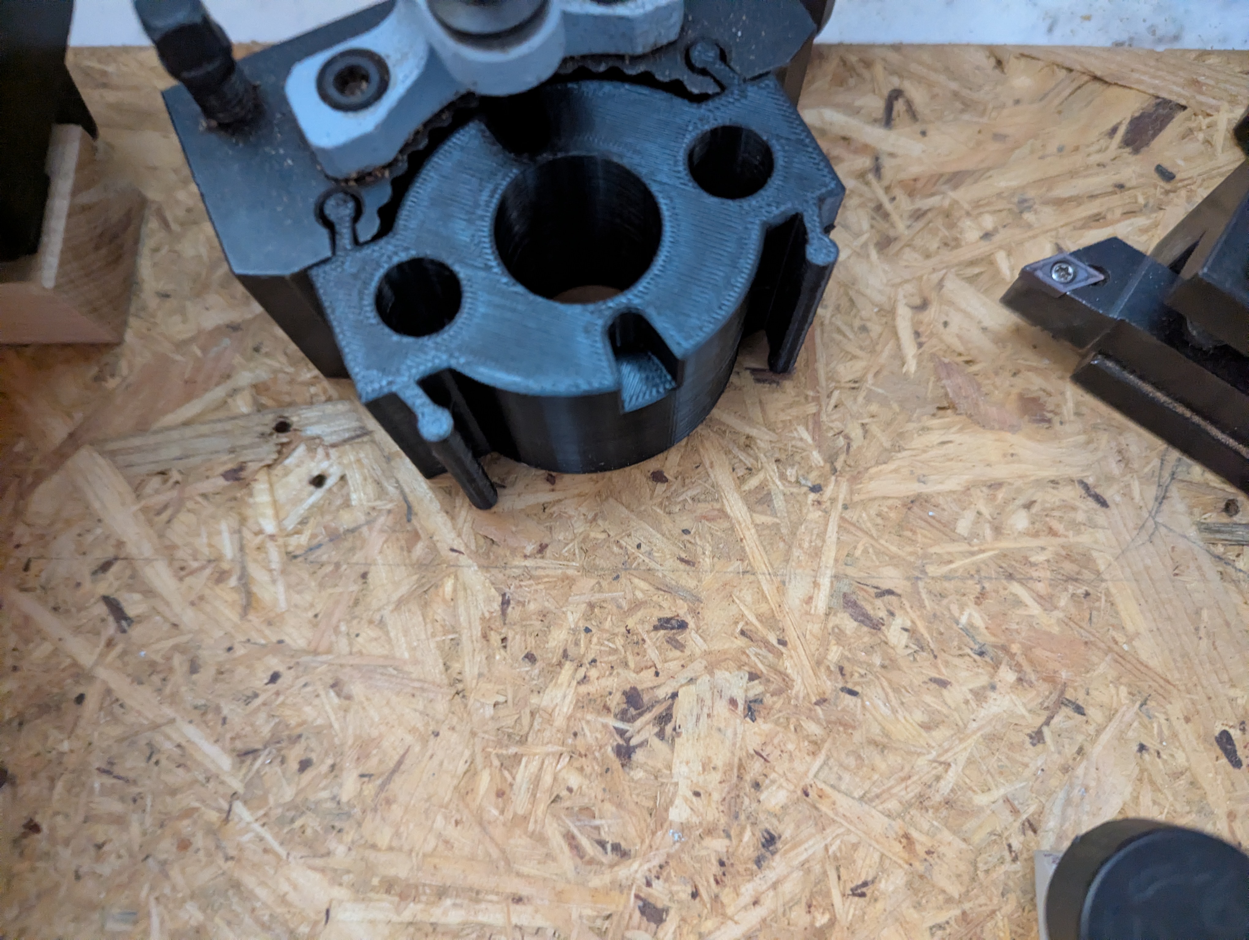 Multifix A Holder for two — miniatura 2