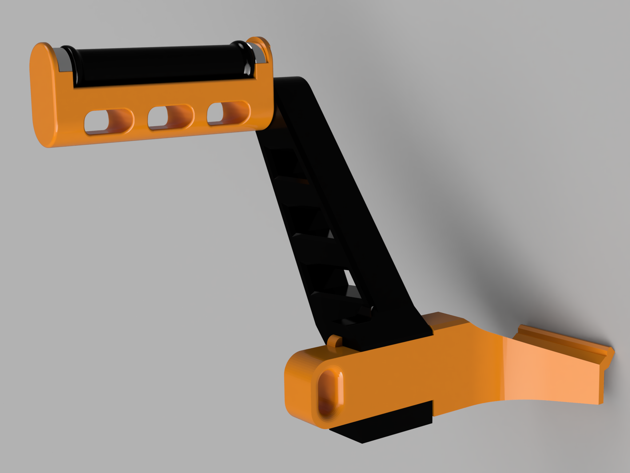 Spool holder for a Prusa Mini+