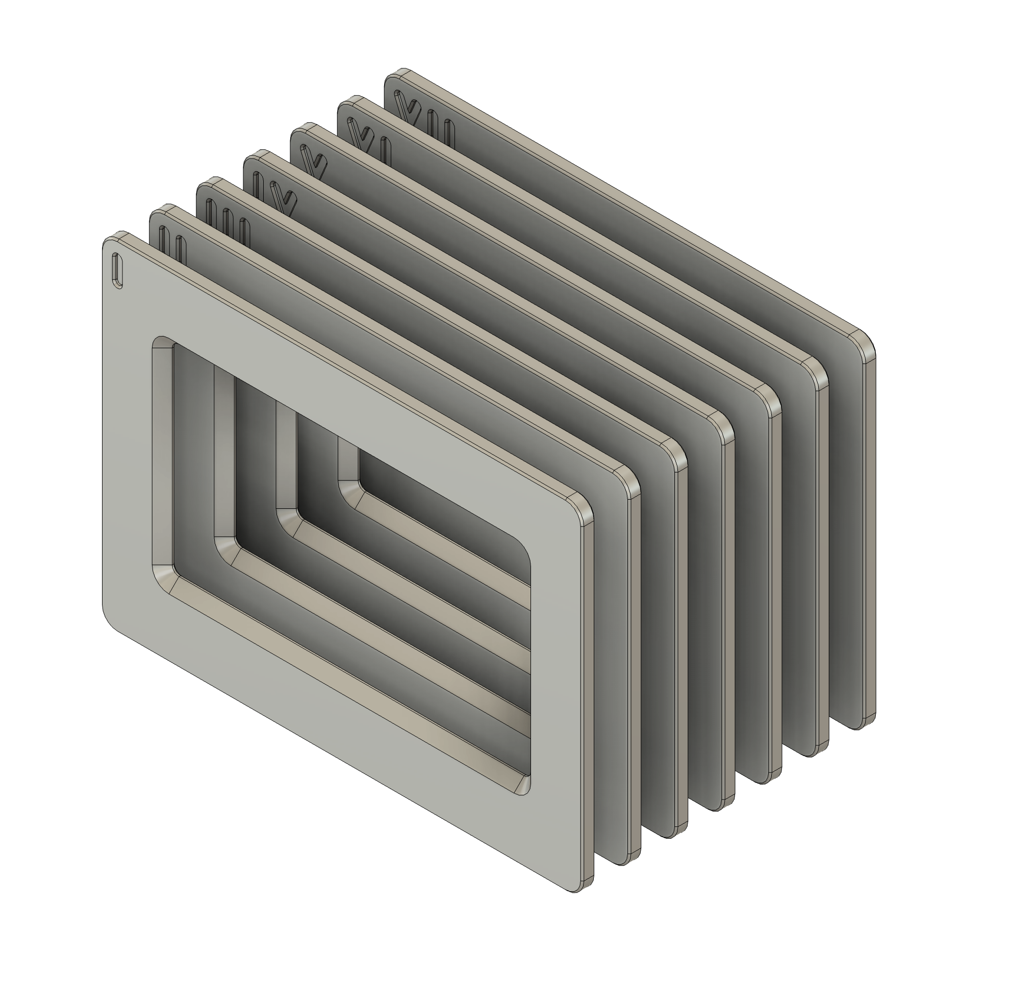 4x5 Hard Matte (16x9)