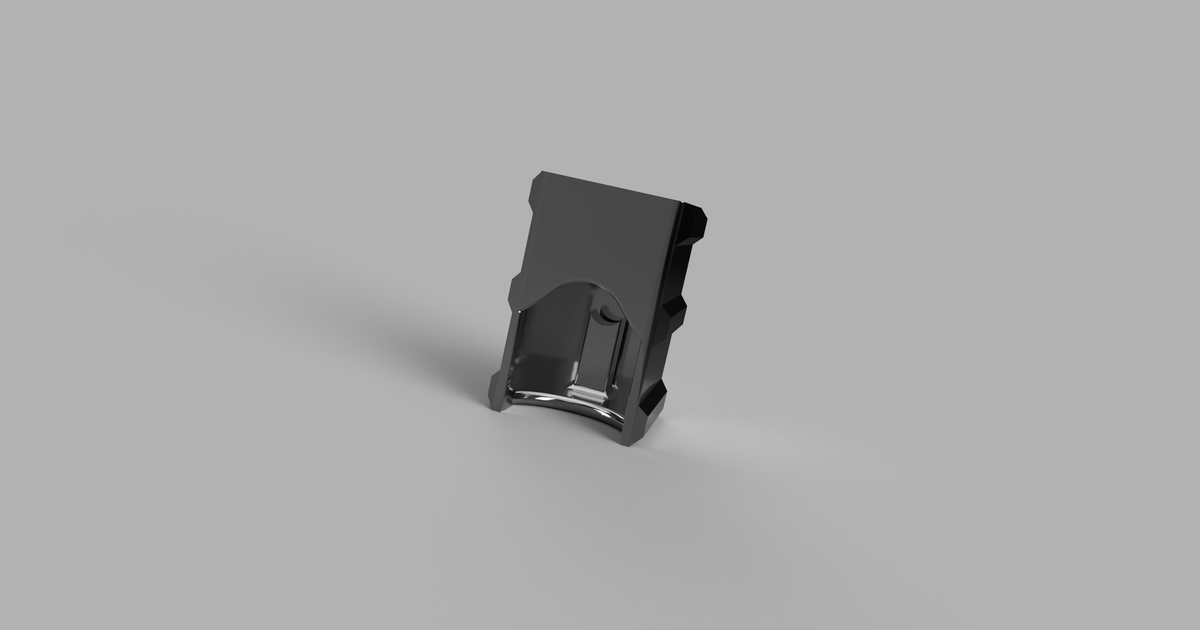 Speed loader von JJVV Designs | Kostenloses STL-Modell herunterladen ...