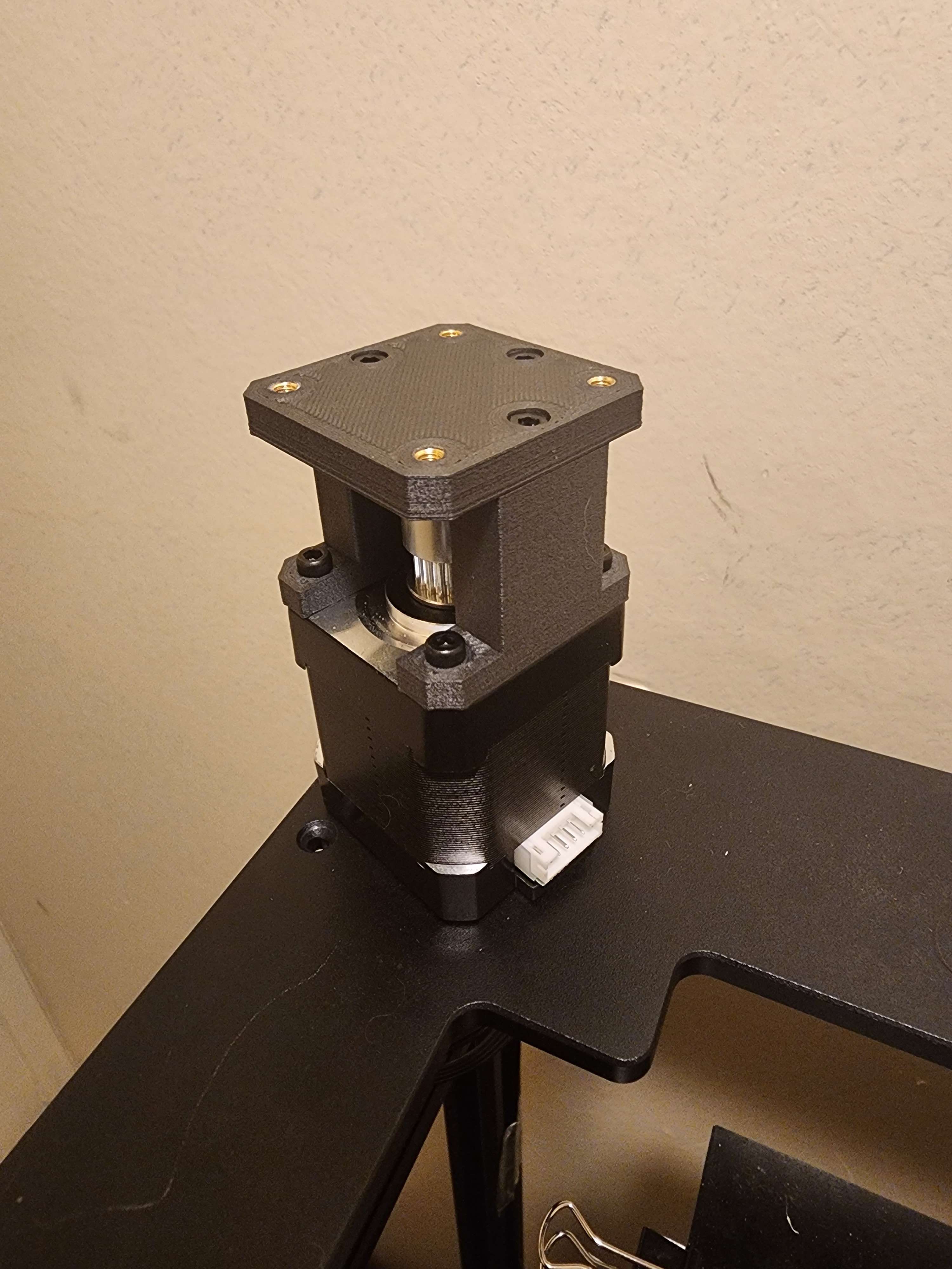 48mm motor mount for coreception