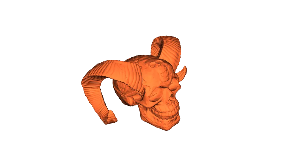 STL-Datei Anhängerkupplung Abdeckung Skull 💀・Design für den 3D-Druck zum  Herunterladen・Cults