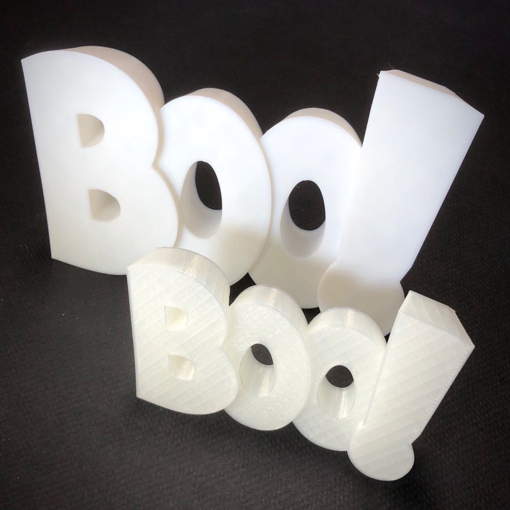 Miniatura 3 do modelo 3D Boo! Ville 2