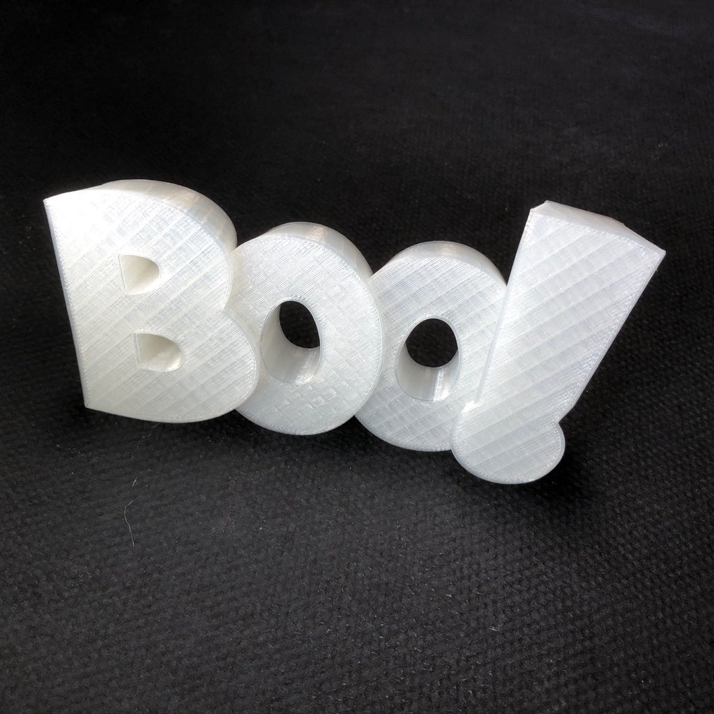 Miniatura 4 do modelo 3D Boo! Ville 2