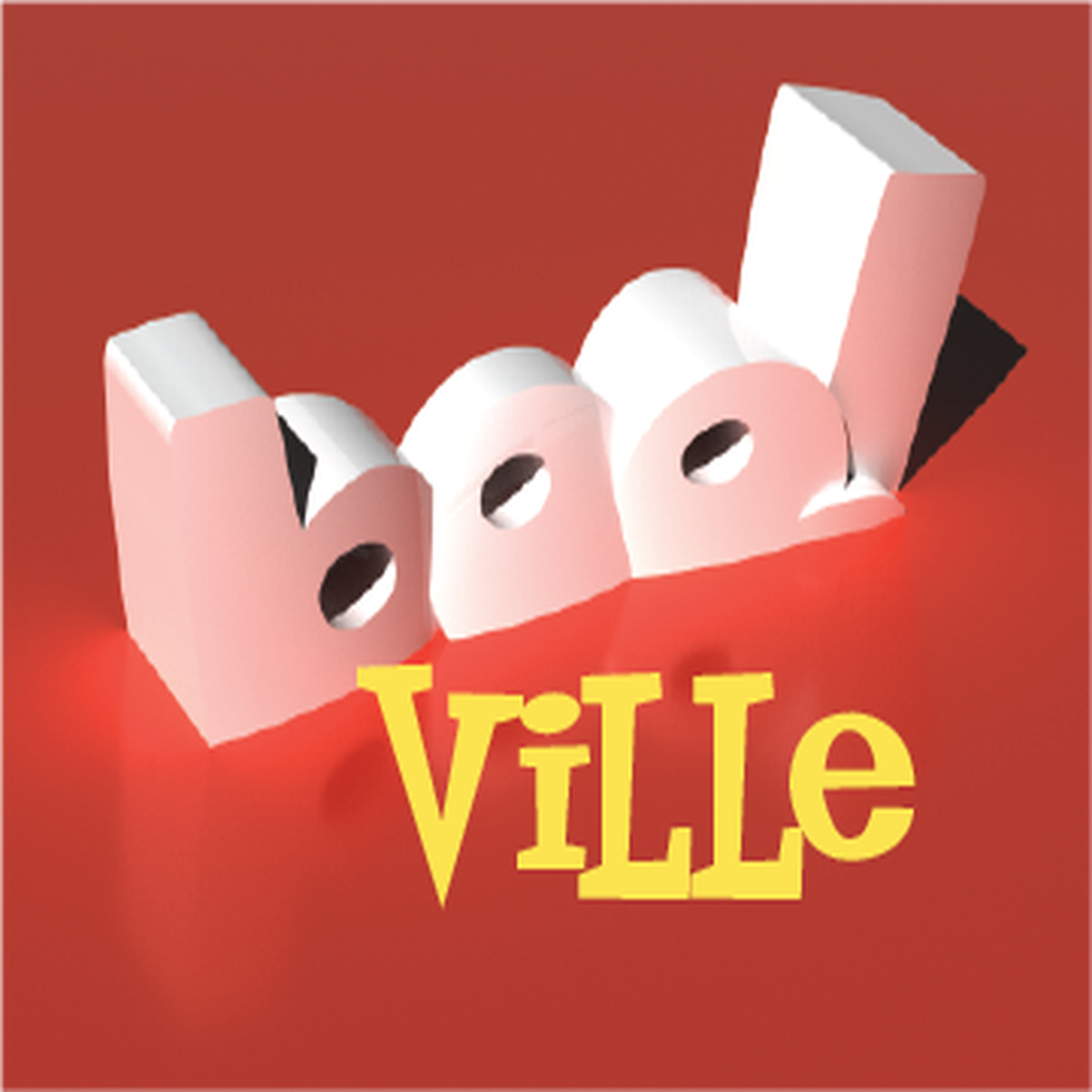 Miniatura 6 do modelo 3D Boo! Ville 2