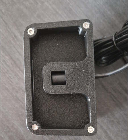 Shark Vacuum - Battery Charging Dock (Hexagon Socket Screws)